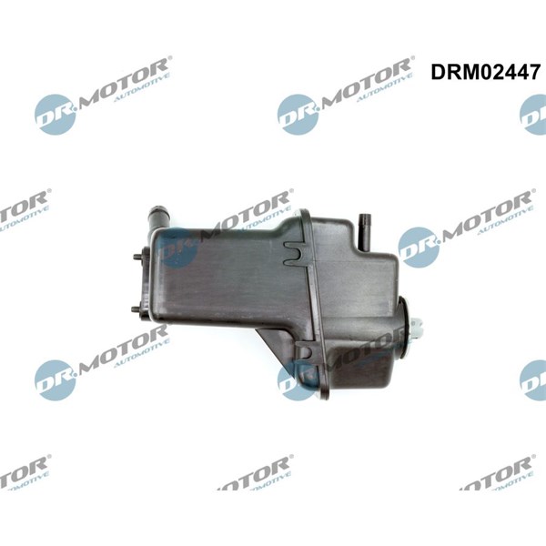 Utjämningskärl, hydraulolja servostyrning Dr.motor automotive DRM Dr.Motor Automotive