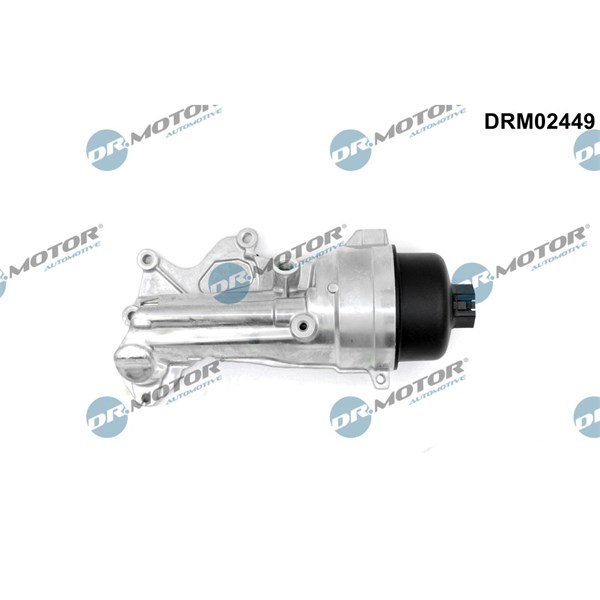 Hus, oljefilter Dr.motor automotive DRM02449 Dr.Motor Automotive