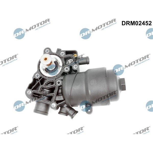 Hus, oljefilter Dr.motor automotive DRM02452 Dr.Motor Automotive