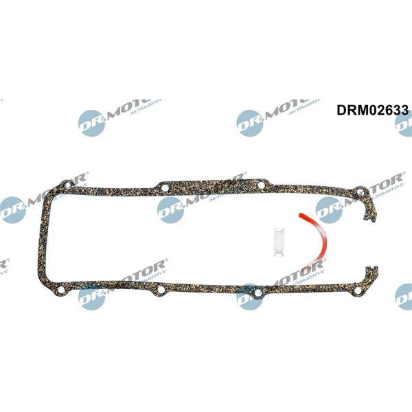 Packningssats, vippkåpa Dr.motor automotive DRM02633 Dr.Motor Automotive