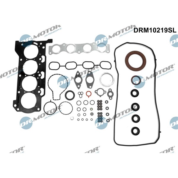 Hel packningssats, motor Dr.motor automotive DRM10219SL Dr.Motor Automotive