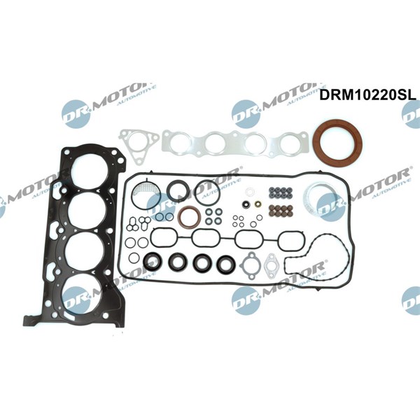 Hel packningssats, motor Dr.motor automotive DRM10220SL Dr.Motor Automotive