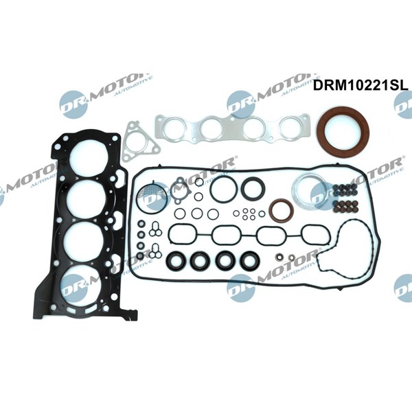 Hel packningssats, motor Dr.motor automotive DRM10221SL Dr.Motor Automotive