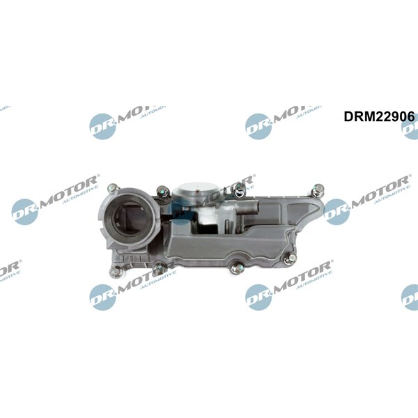 Oljeavskiljare, vevhusventilation Dr.motor automotive DRM22906 Dr.Motor Automotive