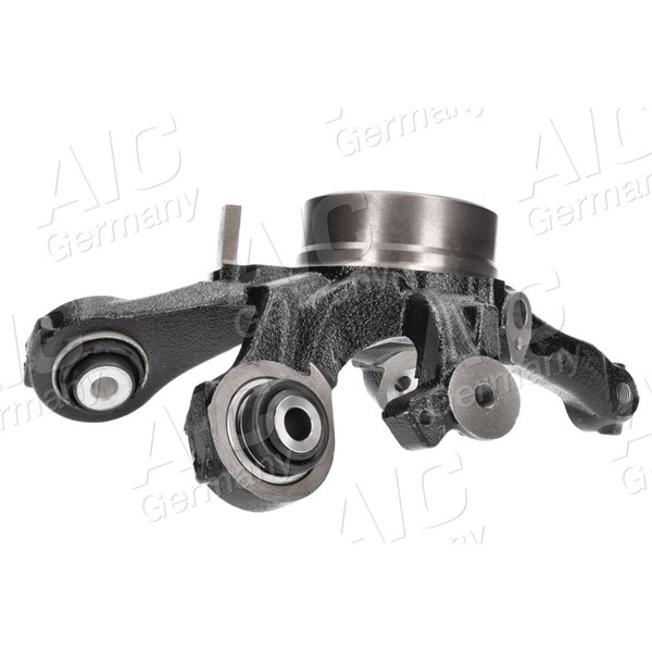 Spindelbult, hjulupphängning, Bakaxel vänster Aic 74025 AIC