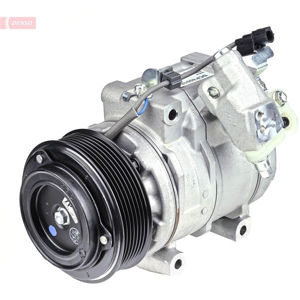 Kompressor, klimatanläggning Denso DCP40018 DENSO