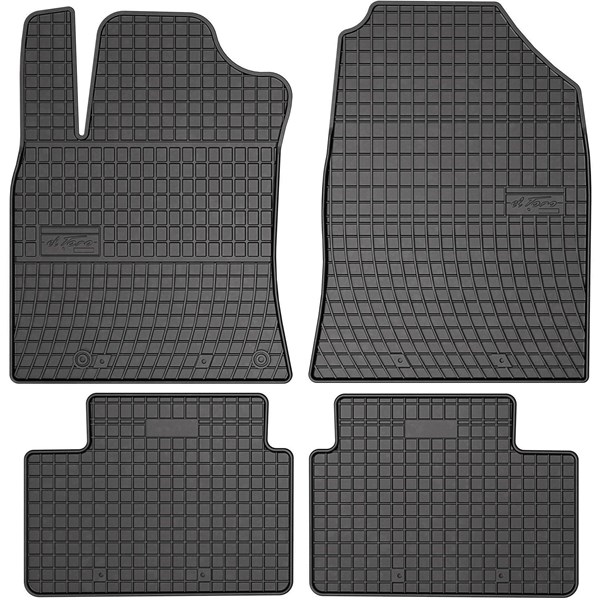 Gummimattor Frogum ET412507 Frogum