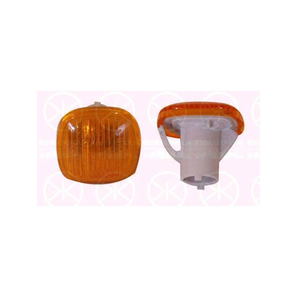 Blinkers, Sidoinstallation Klokkerholm 00150540 KLOKKERHOLM