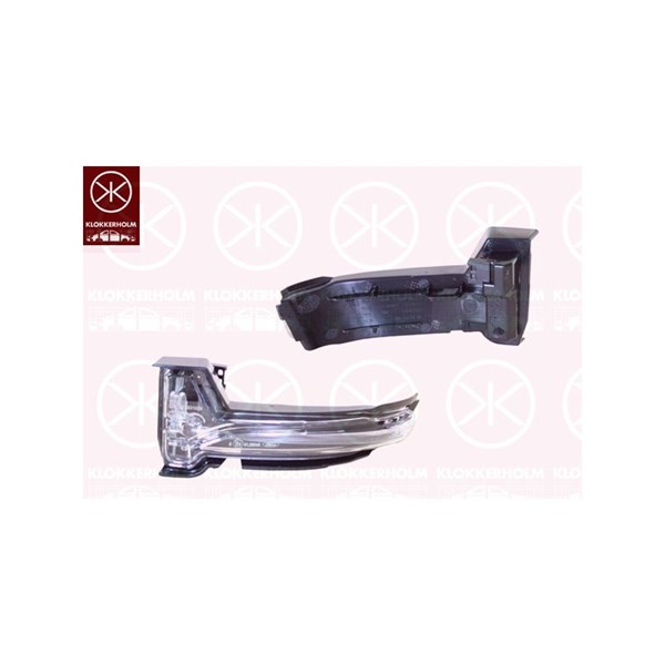Blinkers, Ytterspegel, Höger Klokkerholm 25771056 KLOKKERHOLM