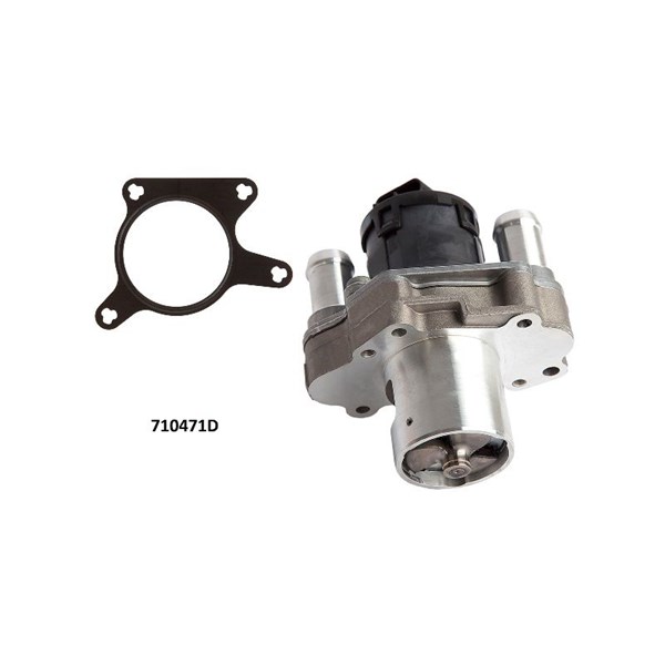 Egr-ventil Borgwarner (wahler) 710471D BorgWarner (Wahler)