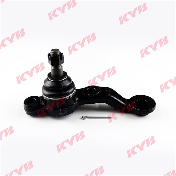 Kulled / Spindelled, framaxel vänster Kyb KBJ1177 KYB Kulled / Spindelled, framaxel vänster Kyb KBJ1177 KYB