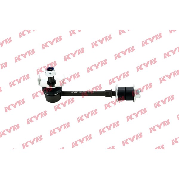 krängningshämmare Stång/stag,, Framaxel, Bakaxel Kyb KSLF1206 KYB