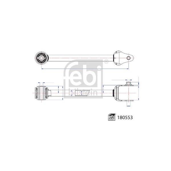 Länkarm, Fram, Bakaxel höger, Bakaxel vänster, Nedre Febi bilstei FEBI BILSTEIN Länkarm, Fram, Bakaxel höger, Bakaxel vänster, Nedre Febi bilstei FEBI BILSTEIN
