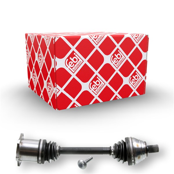Drivaxel, framaxel vänster FEBI BILSTEIN