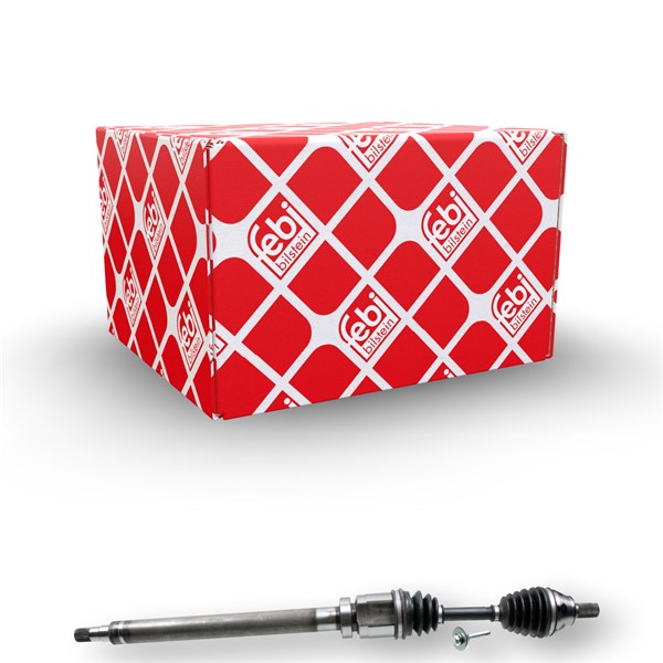 Drivaxel, framaxel höger FEBI BILSTEIN