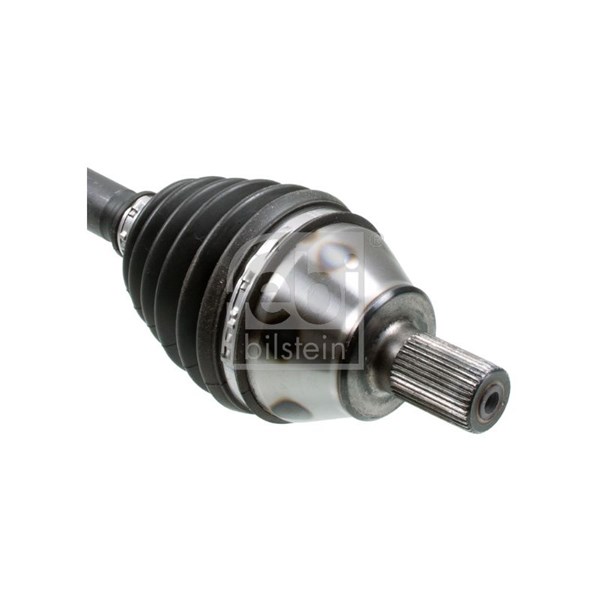 Drivaxel, framaxel höger FEBI BILSTEIN