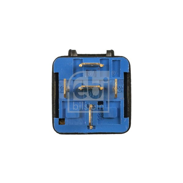 Relä, fönsterhiss 12V Febi bilstein 181674 FEBI BILSTEIN Relä, fönsterhiss 12V Febi bilstein 181674 FEBI BILSTEIN