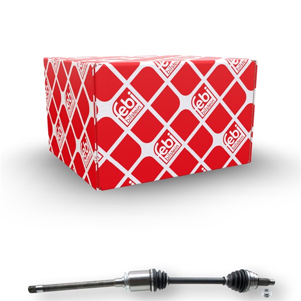 Drivaxel, framaxel höger Febi bilstein 182938 FEBI BILSTEIN