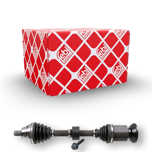 Drivaxel, framaxel höger Febi bilstein 183342 FEBI BILSTEIN