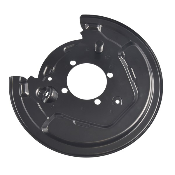 Bromssköld, Bakaxel höger Febi bilstein 186133 FEBI BILSTEIN