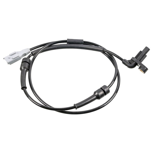 ABS-givare, Sensor, hjulvarvtal, framaxel höger, framaxel vänster FEBI BILSTEIN