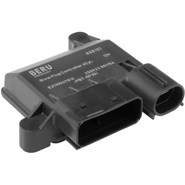 Kontrollenhet, glödstiftsystem 12V Beru GSE121 BERU Kontrollenhet, glödstiftsystem 12V Beru GSE121 BERU