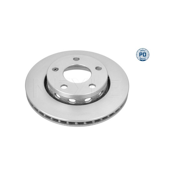 Bromsskiva Ventilerad, Bakaxel Meyle 115 523 1004/PD MEYLE