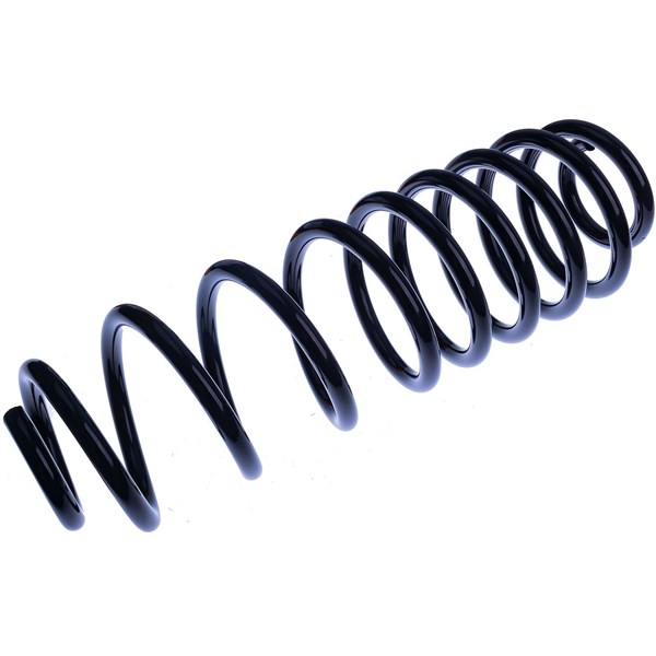 Spiralfjäder, Bakaxel Spiralfjäder, Bakaxel