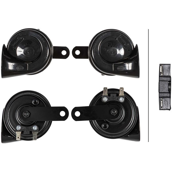 Signalhorn 12V Hella 3FH 012 010-061 HELLA
