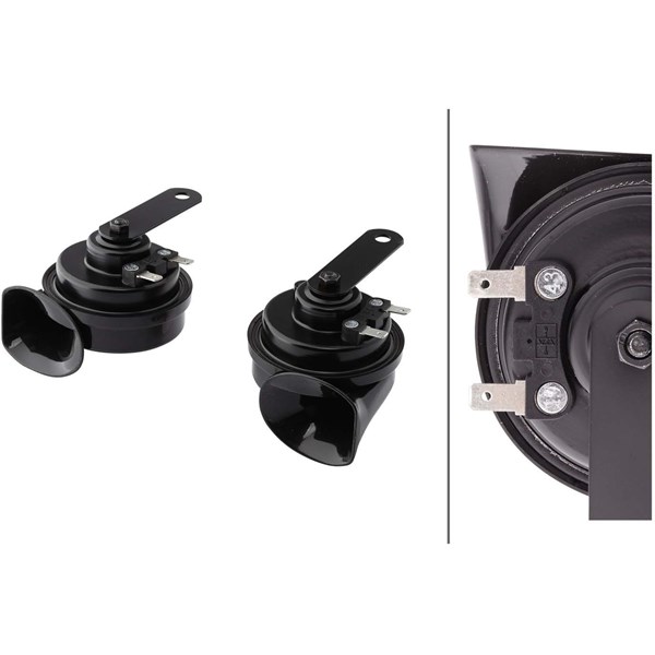 Signalhorn 12V Hella 3FH 012 010-061 HELLA