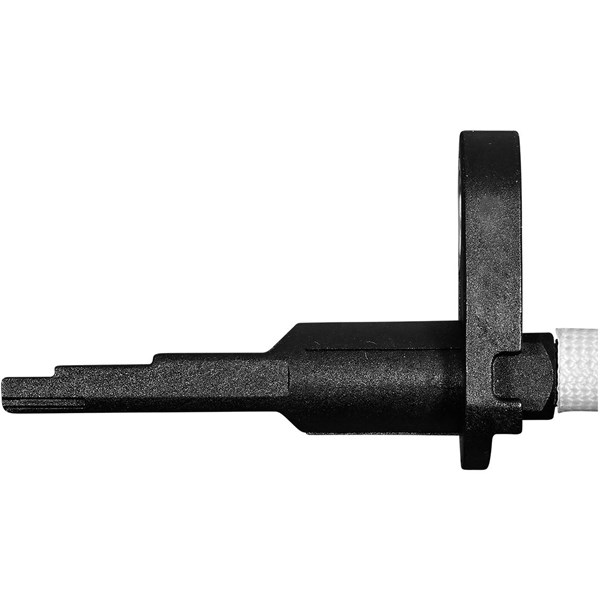 ABS-givare, Sensor, hjulvarvtal, Bakaxel, Framaxel Hella 6PU 358  HELLA