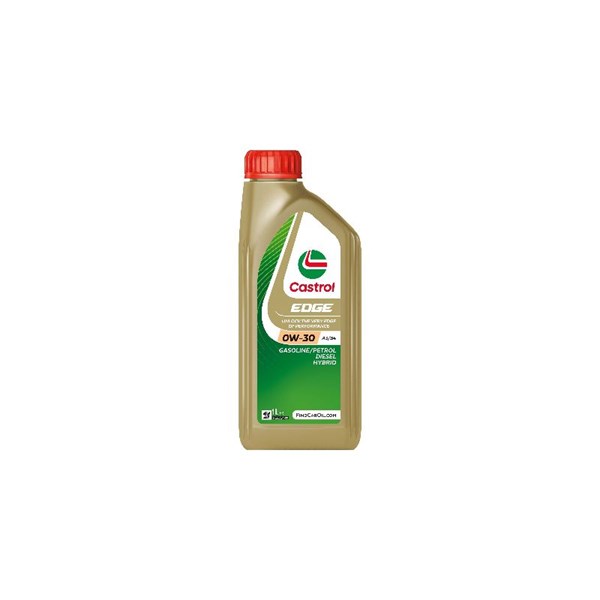 Motorolja Castrol Edge 0W-30 A3/B4, 1L CASTROL
