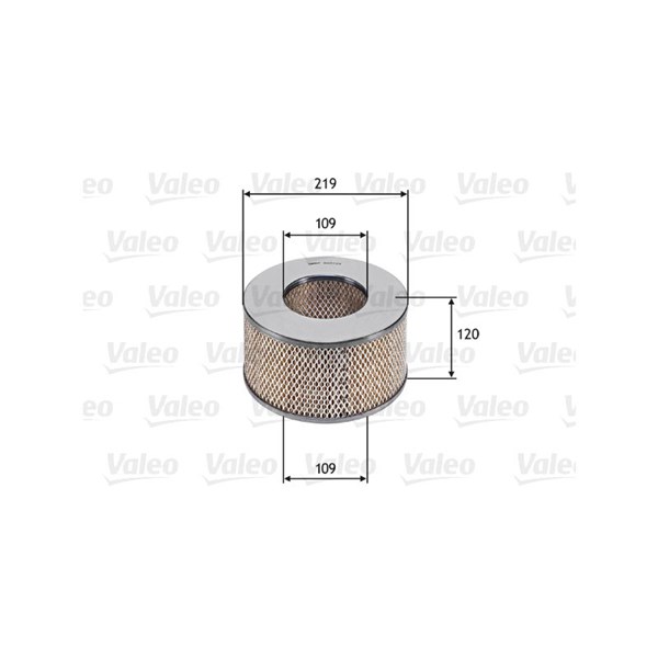 Luftfilter Valeo 585724 VALEO