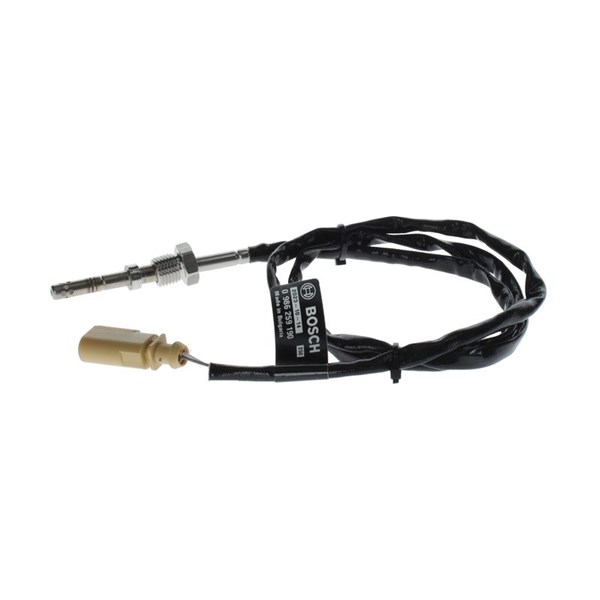 Sensor, avgastemperatur Bosch 0 986 259 190 BOSCH