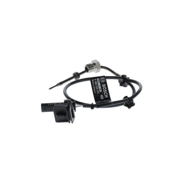 Sensor, avgastemperatur, Fram Bosch 0 986 259 228 BOSCH Sensor, avgastemperatur, Fram Bosch 0 986 259 228 BOSCH