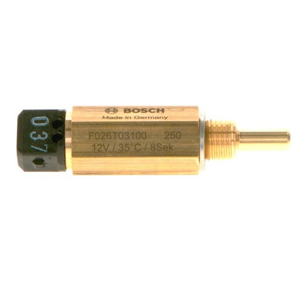 Temperaturswitch, kallstartsystem Bosch F 026 T03 100 BOSCH Temperaturswitch, kallstartsystem Bosch F 026 T03 100 BOSCH