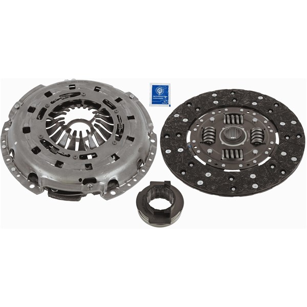 Kopplingssats Sachs 3000 951 662 SACHS