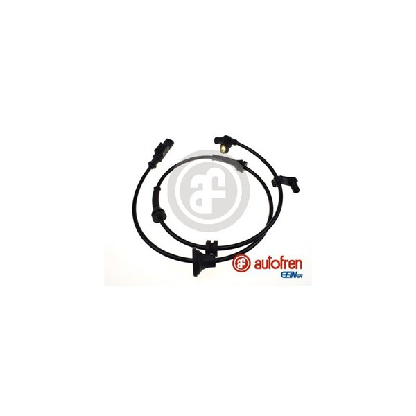 ABS-givare, Sensor, hjulvarvtal, Bakaxel höger, Bakaxel vänster A AUTOFREN SEINSA ABS-givare, Sensor, hjulvarvtal, Bakaxel höger, Bakaxel vänster A AUTOFREN SEINSA