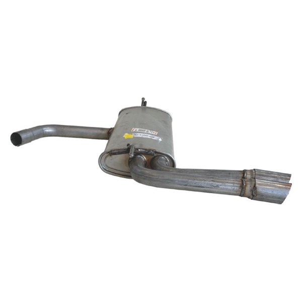 Bakre ljuddämpare Bosal 105-043 BOSAL