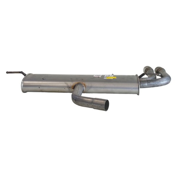 Bakre ljuddämpare Bosal 105-043 BOSAL