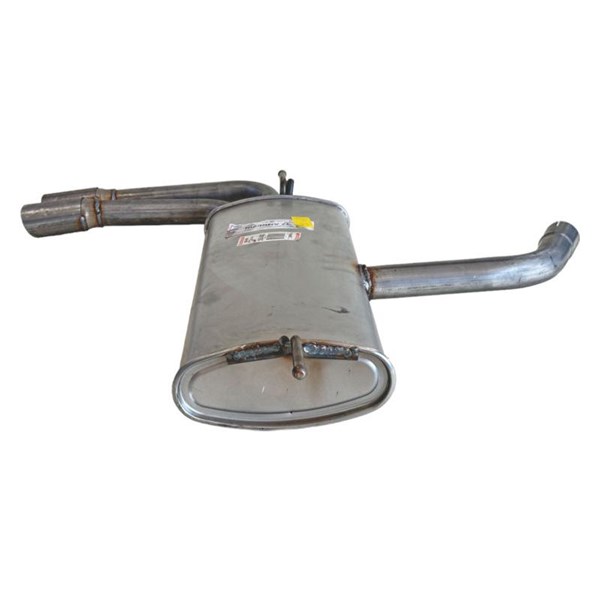 Bakre ljuddämpare Bosal 105-043 BOSAL Bakre ljuddämpare Bosal 105-043 BOSAL