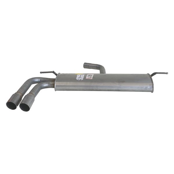 Bakre ljuddämpare Bosal 105-043 BOSAL Bakre ljuddämpare Bosal 105-043 BOSAL