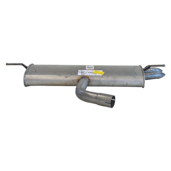 Bakre ljuddämpare Bosal 233-699 BOSAL