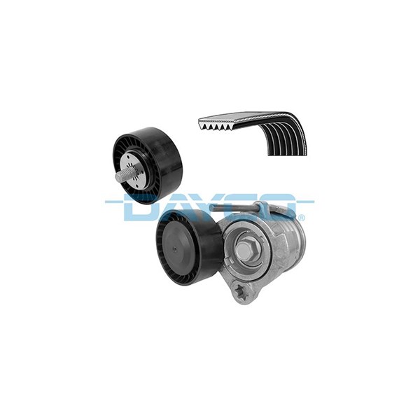 Drivremsats Dayco KPV719 DAYCO
