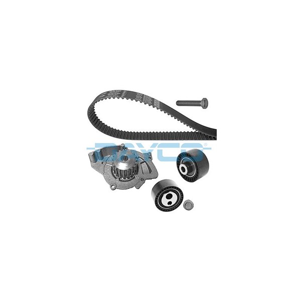 Kamremskit med vattenpump Dayco KTBWP3320 DAYCO
