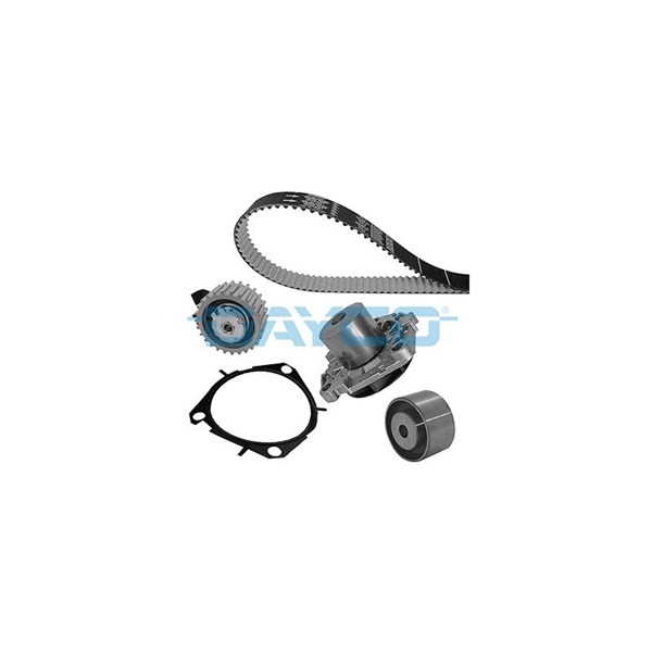 Kamremskit med vattenpump Dayco KTBWP4490 DAYCO