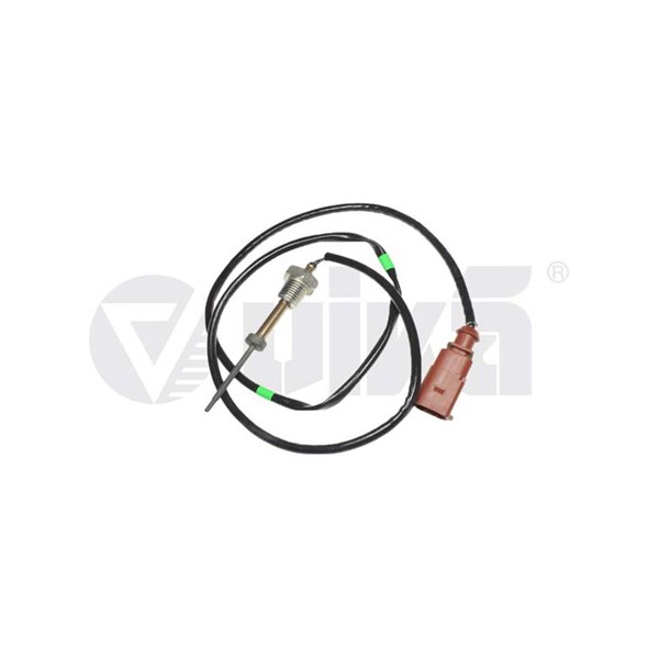 Sensor, avgastemperatur