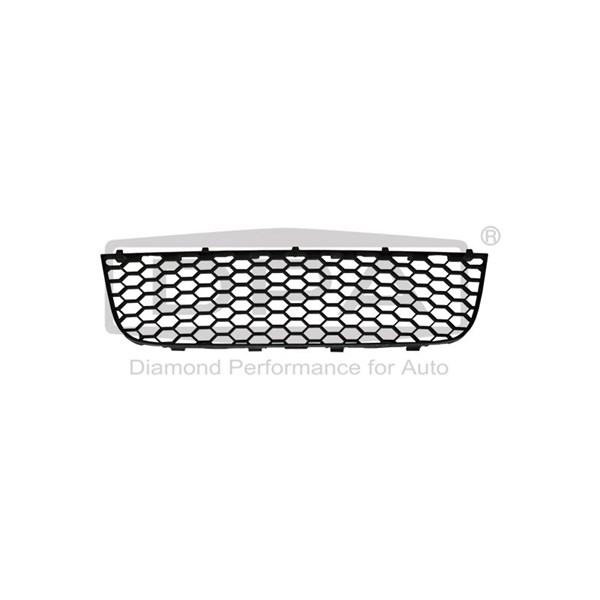 Ventilationsgaller, stötfångare, Fram Ventilationsgaller, stötfångare, Fram