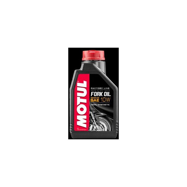 Gaffelolja Motul FL M 10W, 1L, Universal Motul 105925 MOTUL