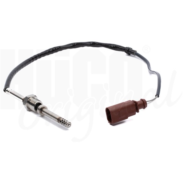 Sensor, avgastemperatur Hitachi 135511 HITACHI